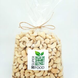 Export-Grade Cashew Nuts