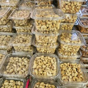 Ethically Sourced Cashew Nuts