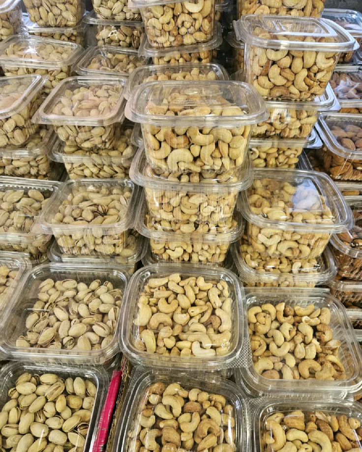 Ethically Sourced Cashew Nuts